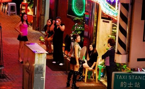 香港の売春婦たちの画像がコチラ！これが香港風俗産業の闇…