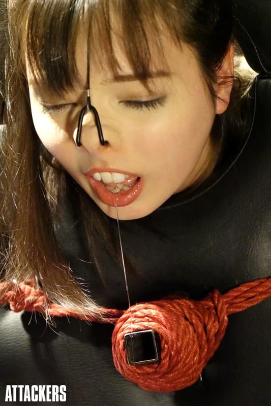【西田カリナエロ画像】緊縛とAFを好む変態美形ハーフ・西田カリナ！