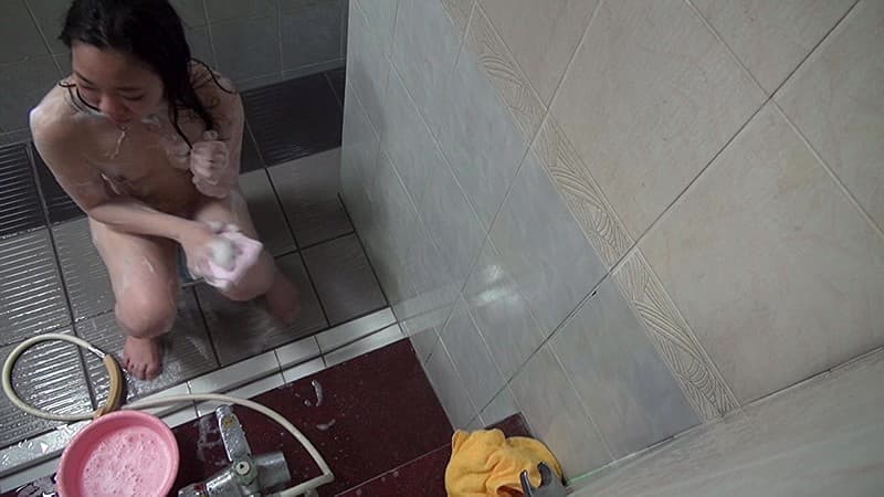 【入浴エロ画像】女風呂という禁断の領域で密かに撮られた全裸パラダイス！
