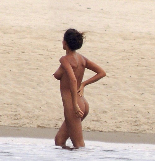 【海外エロ画像】行って裸の付き合いしてみたい…憧れのヌーディストビーチ！