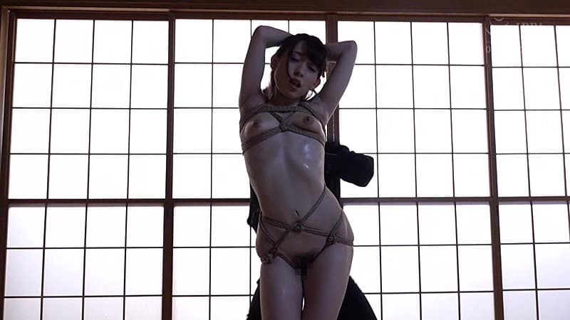 【倉野遥エロ画像】ハイレベルなマゾ性持ってるハードコア好き美女・倉野遥！