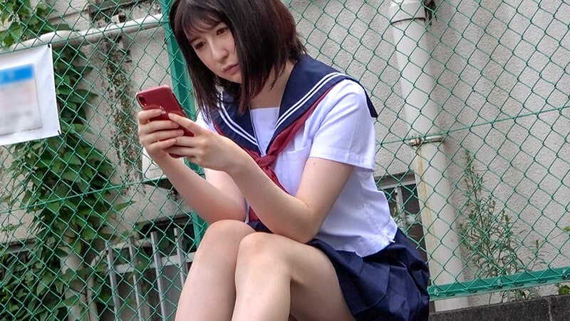 【のあういかエロ画像】日本ポルノに憧れるハーフ美少女・のあういか！