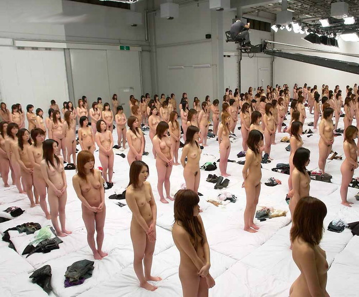 【複数ヌードエロ画像】好みは人それぞれって言うから裸の女の子並べてみた結果ｗ 21